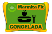 Marmita Fit Congelada -Curso