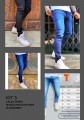 Kit 3 Calça Jeans Masculina...