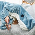 Pijama de tubarão -...