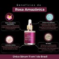 Rosa Amazonica - Reduz a...