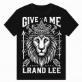 Camiseta LÉO Give Me prime