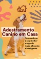 E-book de adestramento canino...