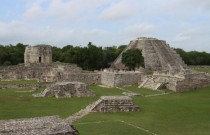 Estudo: colapso da antiga capital maia ligada à seca