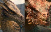 House of the Dragon: Conheça todos os dragões da série