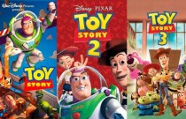 Qual é a sequência dos filmes de Toy Story?