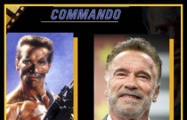 Comando para matar: Veja o antes e depois do elenco do clássico dos anos 80