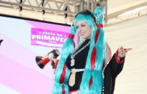Fotos do Concurso Cosplay da 15ª Festa da Primavera de Piracicaba