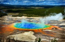 Vírus gigante antigo é encontrado nas fontes termais de Yellowstone