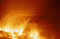 “Monstro” que produziu erupção solar recorde se afasta da Terra