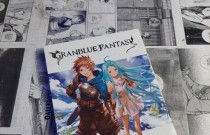 Análise da 1º Edição do mangá Granblue Fantasy, distribuído pela Editora Panini