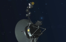 Sonda Voyager 1 acorda após seis meses adormecida no espaço profundo