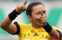 Mulheres participam pela primeira vez da arbitragem na Copa América