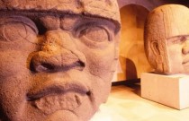 Não há dois iguais: as colossais cabeças de pedra dos olmecas no México