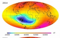 Anomalia magnética sobre o Brasil cresce e preocupa a NASA