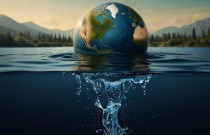 A crise global da água potável é iminente
