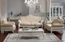 Conheça o estilo dos móveis Luis XV e adicione na sua decoração
