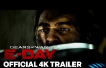 Gears of War: E-Day é anunciado e tem primeiro trailer revelado