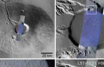 Ainda há esperança de encontrar água em Marte?