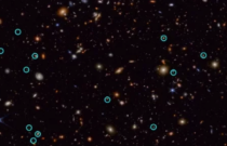 Telescópio James Webb encontra supernova mais distante já vista