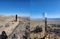 Mistério em Las Vegas: objeto aparece no deserto e intriga a polícia