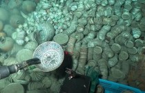 Naufrágios da dinastia Ming escondem um tesouro de artefatos no Mar da China Meridional