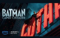 Batman: Cruzado Encapuzado - Animação tem seu primeiro trailer revelado
