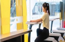 Macdonald's instala bicicletas ergométricas no lugar de cadeiras em seus restaurantes