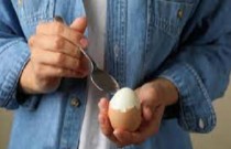 A dieta do ovo cozido - você perde 10 quilos em duas semanas