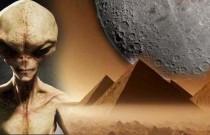 Raça alienígena colonizou o Sistema Solar e construiu pirâmides em Marte e na Lua