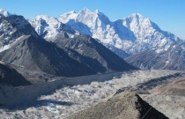 Geleiras do Himalaia estão derretendo em ritmo excepcional