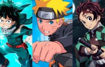 10 animes parecidos com Naruto que você precisa assistir