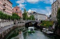 Coisas para fazer em Liubliana na Eslovênia