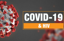 Covid não tem maior incidência em pessoas com HIV