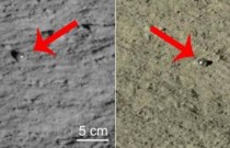 Lunar Rover descobre misteriosas esferas de vidro no outro lado da lua