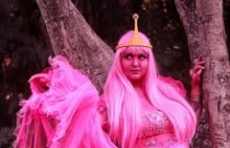 Cosplayer brasileira faz ensaio encantador como Princesa Jujuba