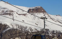 Já imaginou esquiar no Valle Nevado?