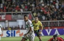 Coritiba vence o Pouso Alegre nos pênaltis e avança na Copa do Brasil 2022