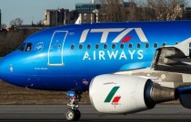 ITA Airways inicia as vendas de voos para Roma
