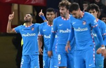 Atlético de Madrid elimina United na Champions