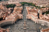 Segredos escondidos no Vaticano