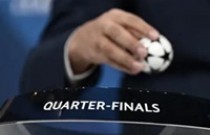 Uefa define os confrontos das quartas de final da Champions League