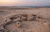 Edifícios de 8.500 anos descobertos em Abu Dhabi
