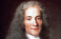 Voltaire, o homem que usa o seu talento contra o dogma