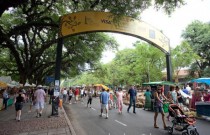 Brique da Redenção, marco cultural e de turismo no coração de Porto Alegre