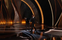 Tapa na cara - a grande atração do Oscar 2022