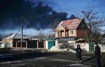 A Ucrânia também está em crise ambiental