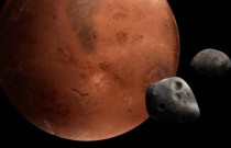 Fobos: Nasa diz que lua de Marte está condenada à morte