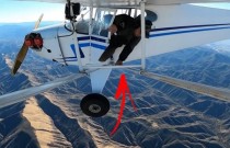 Youtuber acusado de derrubar um avião na busca por visualizações