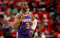 Chris Paul comanda Suns na vitória contra Pelicans