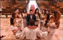 Brasileiro com 9 esposas revela segredo de como faz para namorar com todas elas